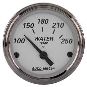 American Platinum™ Electric Water Temperature Gauge 1938